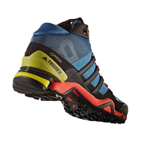 adidas herren terrex fast r mid gtx wanderstiefel|Adidas terrex fast r mid gtx + FREE SHIPPING .